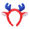 Erwachsene Teenager Cartoon Stereo Drachenhorn Stirnband Frau Spa Haarreif Make-up Fotos Machen Neujahrsparty Kopfschmuck F0S4