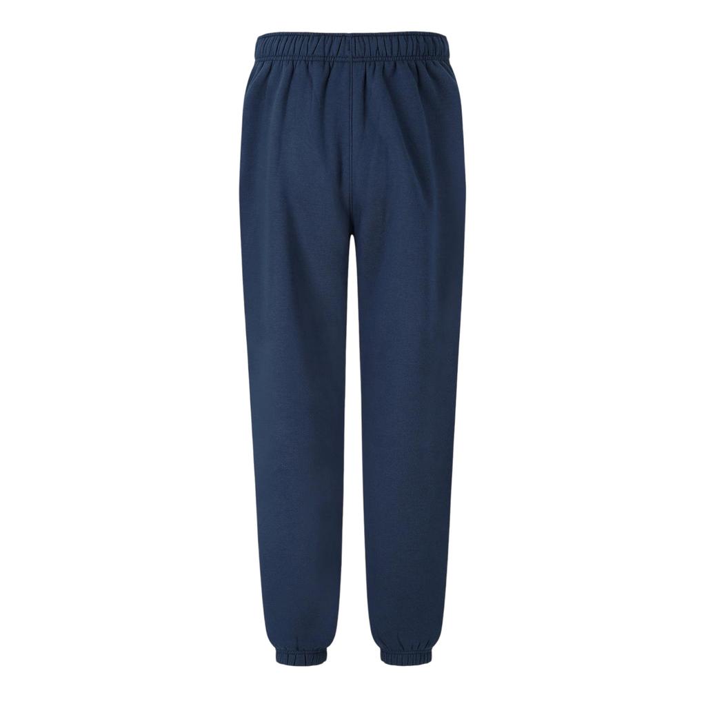 Slazenger Mens Fleece Cuffed Jogging Bottoms