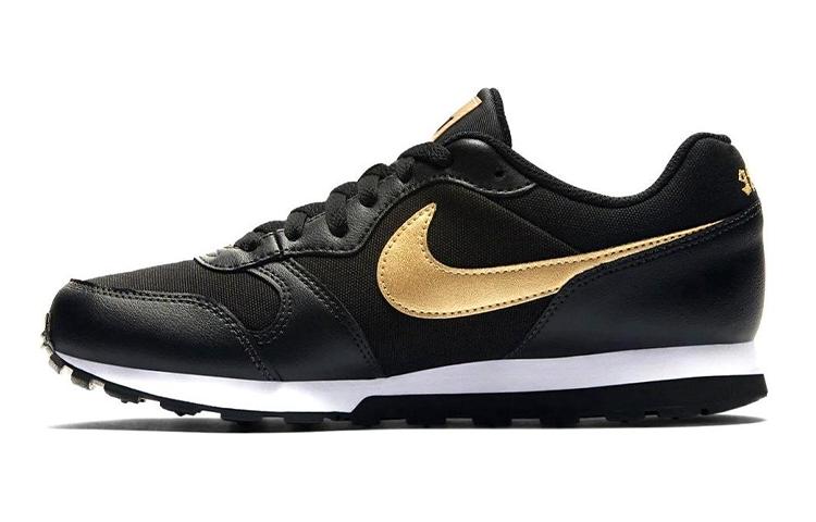 Nike MD Runner 2 VTB  Черный Металлик Золотой  GS CJ6924-001 36