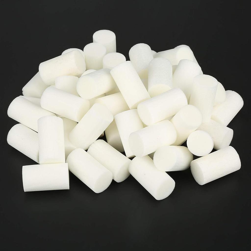 50 Pcs Pump Filter Part Electric High Pressure Water Filters Pump Prefilter Replacement PCP Compressor Pre Filter for Electric High Pressure 30mpa