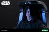 KOTOBUKIYA Star Return of the Jedi Emperor Palpatine Scale PVC Painted Simple Assembly Figure Wars ARTFX+ 1/10