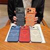 Applicable to iPhone17proMax heat dissipation magnetic suction mobile phone case Apple 16 ventilation hole 15 matte anti-drop protective cover