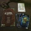 Betrayal of Lost Souls Deck Card Game Secret Game Ages Players Average 20 Minutes Cooperative Strategy Game Tarot-Inspired Role-Playing 12+ 3-5