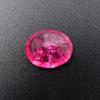 2.9 Ct Natural Pink Sapphire Oval Cut CERTIFIED Loose Gemstone Free Delivery