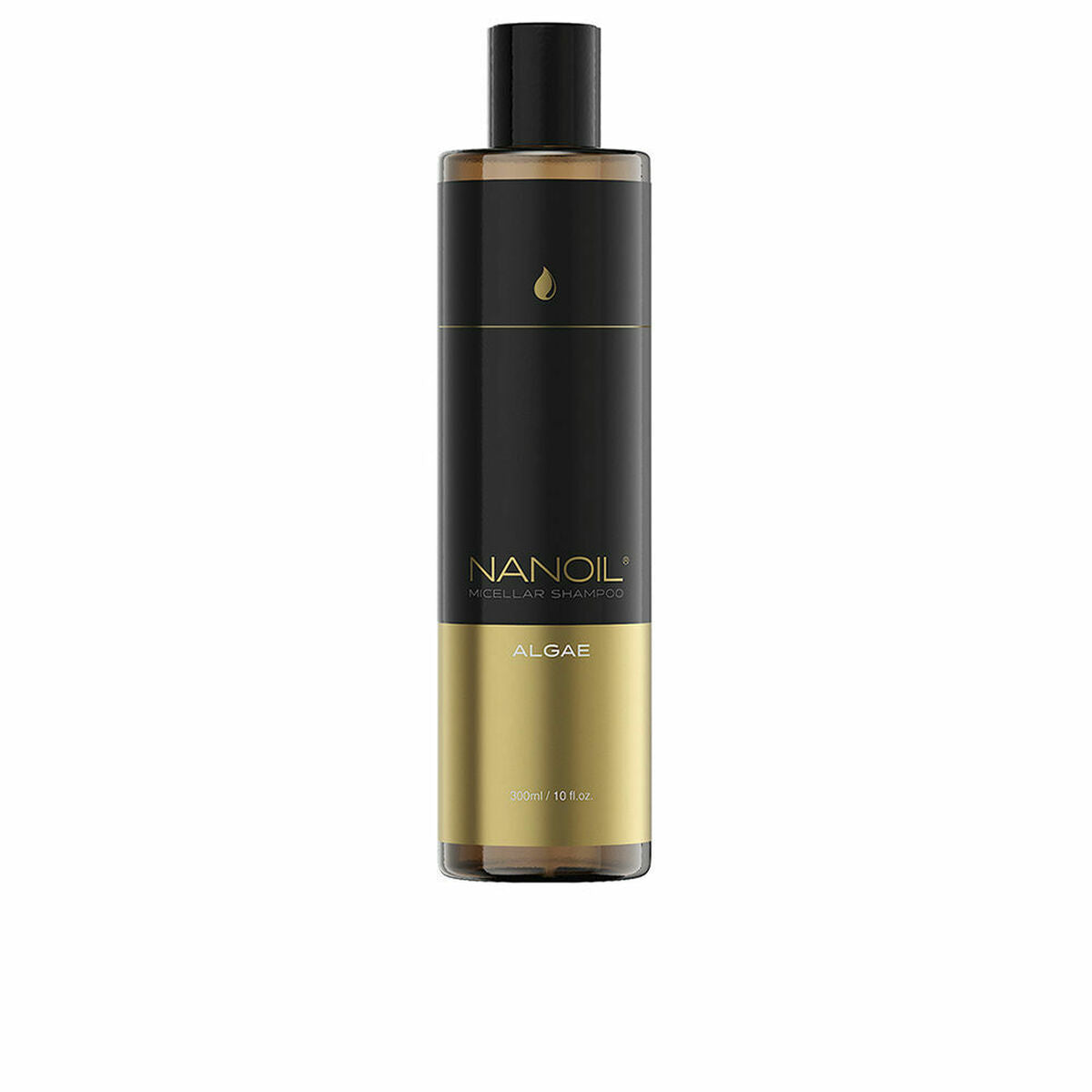 

Nanoil Micellar Shampoo Seaweed Conditioner (300 ml)