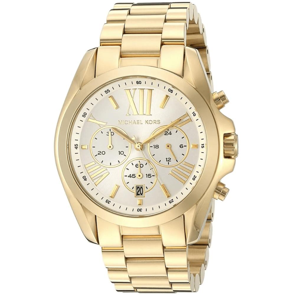 Michael Kors MK6266 Bradshaw Chronograph Ladies Watch