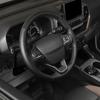 Car Steering Wheel Cover Trim For Ford Bronco Sport -2024 Accessories Carbon