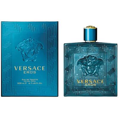 Versace - Eros Eau De Toilette 200 Ml - 