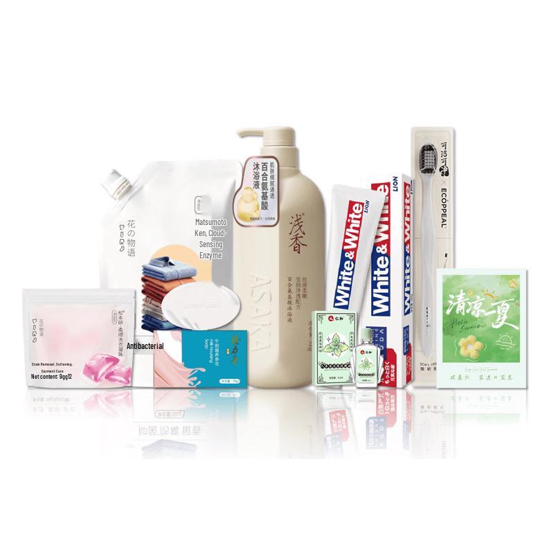 Lion Toothpaste Premium Gift Set
