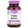 Bluebonnet Nutrition Triple Boron Veggie Capsules, 90 Count