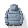 New Hooded Winter Jacket Warm Man Jackets Coats Outwear Snow Windbreaker Male Parka Overcoats Hooded Men Solid Color Parkas