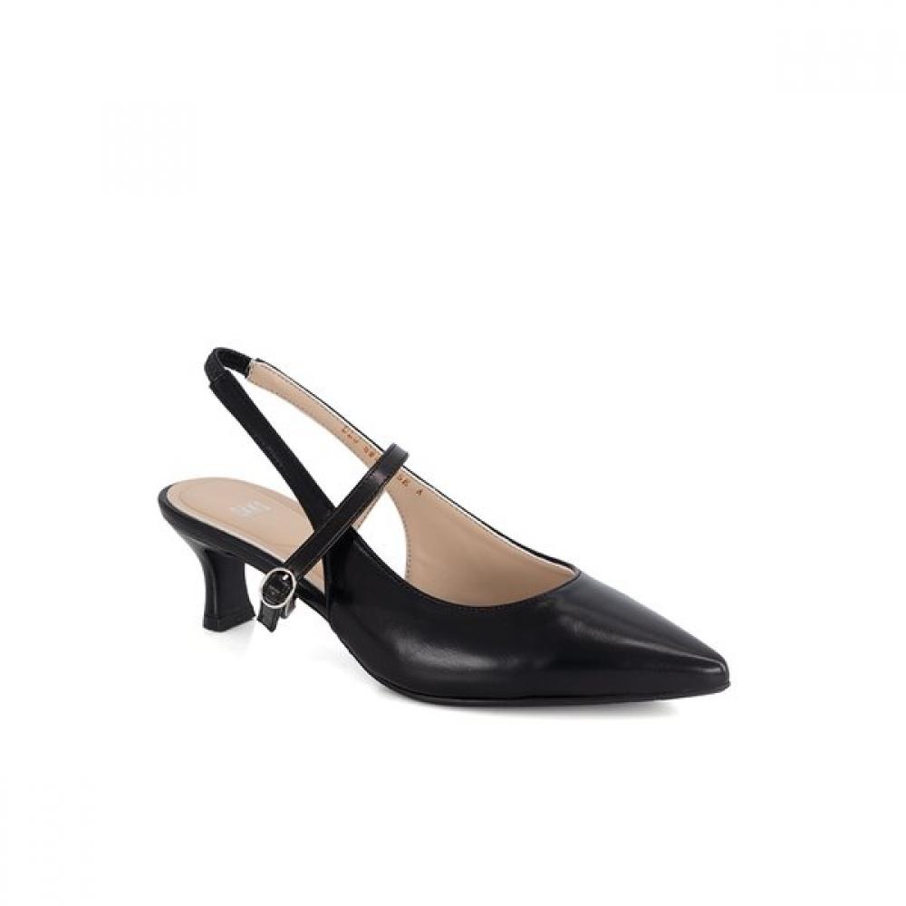 Daks Women Shoes 5cm Basic Stiletto Slingback Dlo603ls10 Black 225/black (LS10)