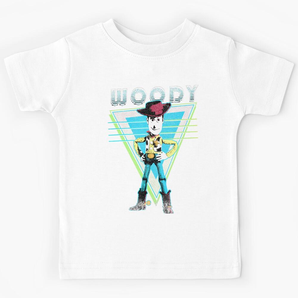 Toy Cartoon - Toy Kids Movies Kids T-Shirt 170