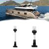 Energy Efficient LED All Round Anchors Light with 180 Degree Swing Suitable for Low Power Consumption In Night Navigatio