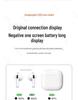 7th Gen Wireless Bluetooth Earphones, Noise-Cancelling, 2025 Model, Compatible with Apple, High Sound Quality for Men and Women.