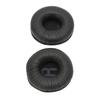 Ersatz-Ohrpolster Proteinleder Memory-Schaum Geräuschisolierung Ohrkissen für T450 T450bt Tune600 T500bt