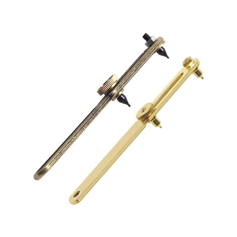 1PC two-claw open watch universal cover opener Remove the back cover and replace the battery groove Back cover, watch opener, watch repair tool