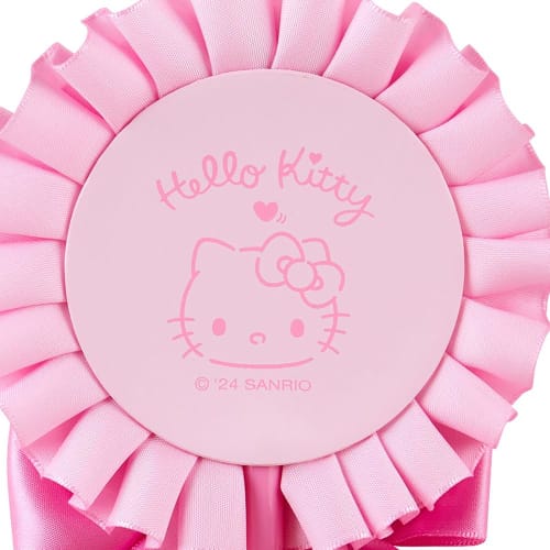 Sanrio (SANRIO) Sanrio Rosette Stick Mascot Mascot Holder Hello Kitty Hello Kitty 18 x 10 x 1.5cm Character 918997 SANRIO