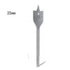 Tools Titanium Coated Spade Flat Drills Woodworking Tool Hand Drill Bits High-carbon Steel Wood