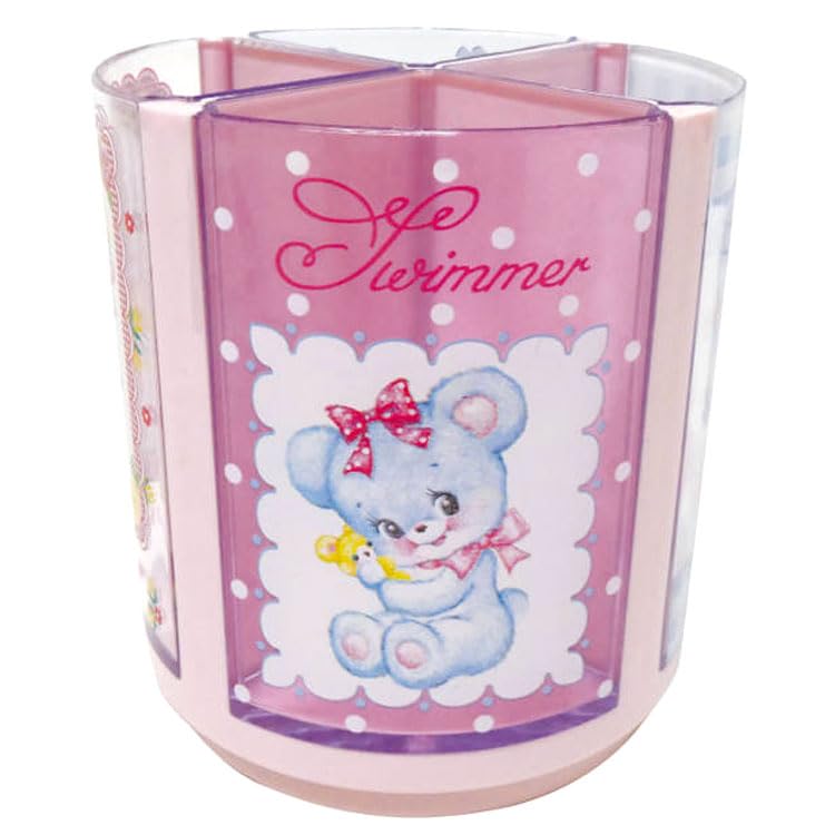 K Company SWIMMER Rotating Pen Stand SWM-MP2