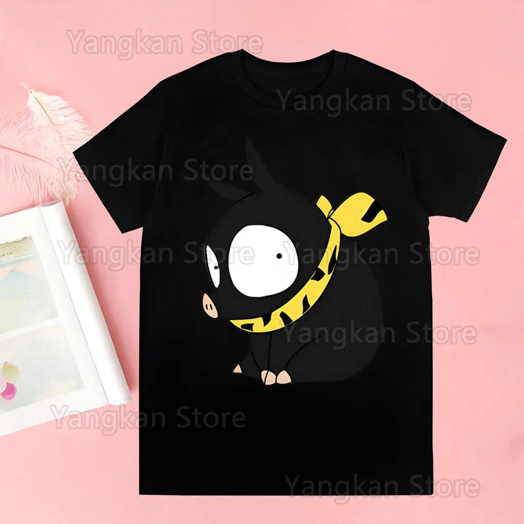 

Ranma 12 Shampoo Rumiko Takahashi Retro Tshirt Harajuku T shirt Funny Female T-shirt Leisure Casual Fashion Aesthetic Tshirt S