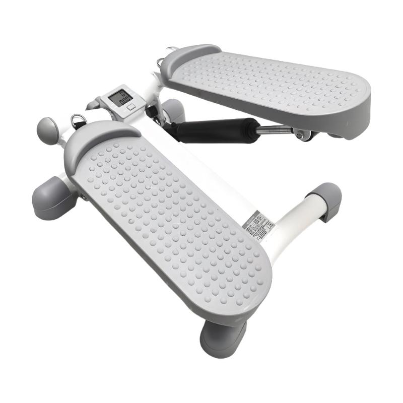 Fitness Stepper Counter Speedometer Leg Exercise Machine Digital Display for Home Gym Workout Fitness Equipment
