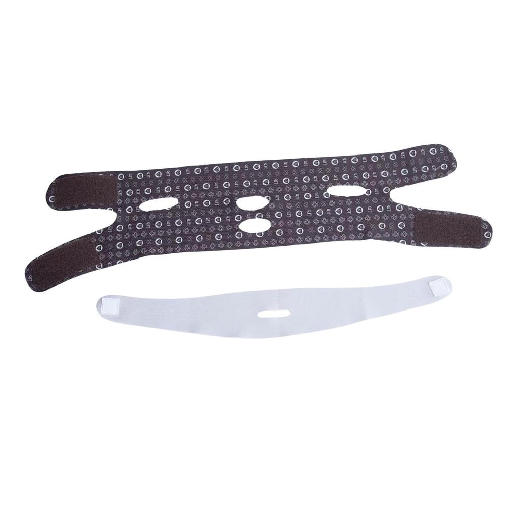 Facial Slimming Bandage Full Face Lift Sleeping Belt Chin Strap Support Band Reusable Massage Face Thining Band for Ideal Gift