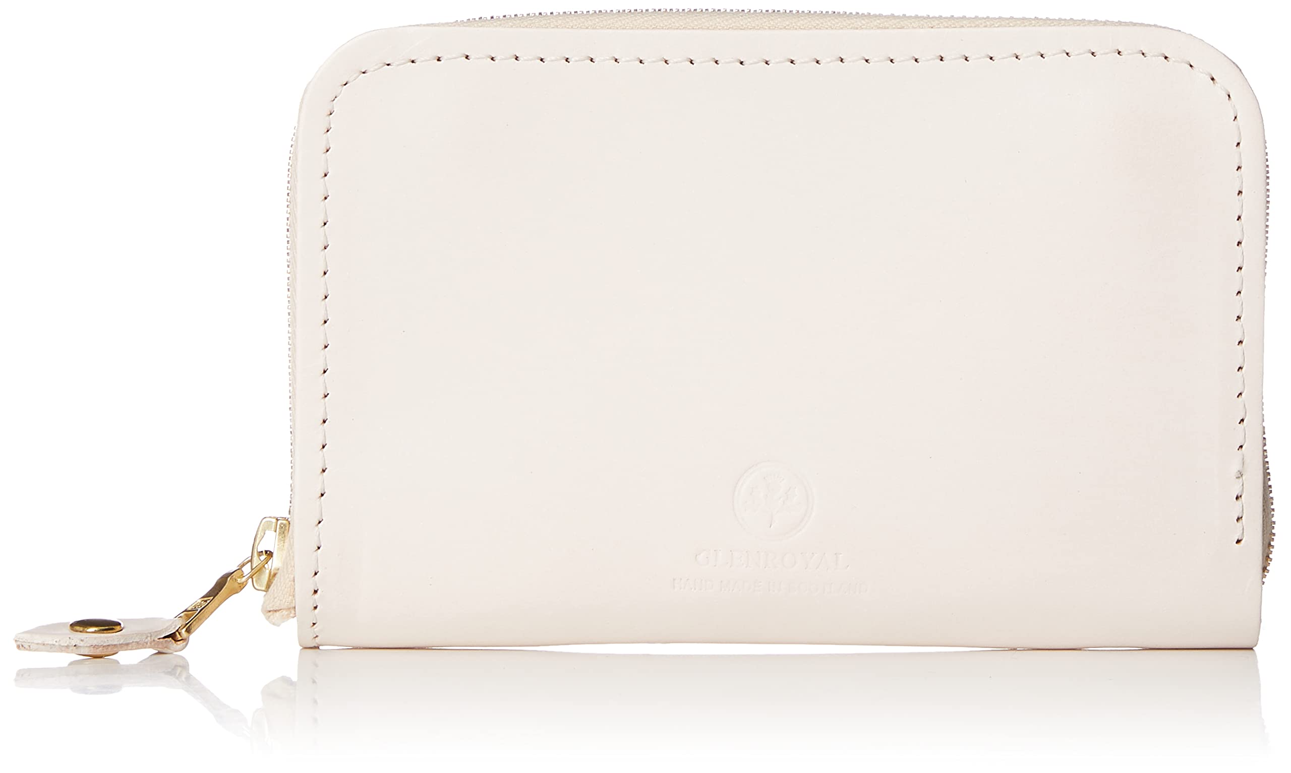 GLENROYA Coin Case 03-5997 Ivory [Used]
