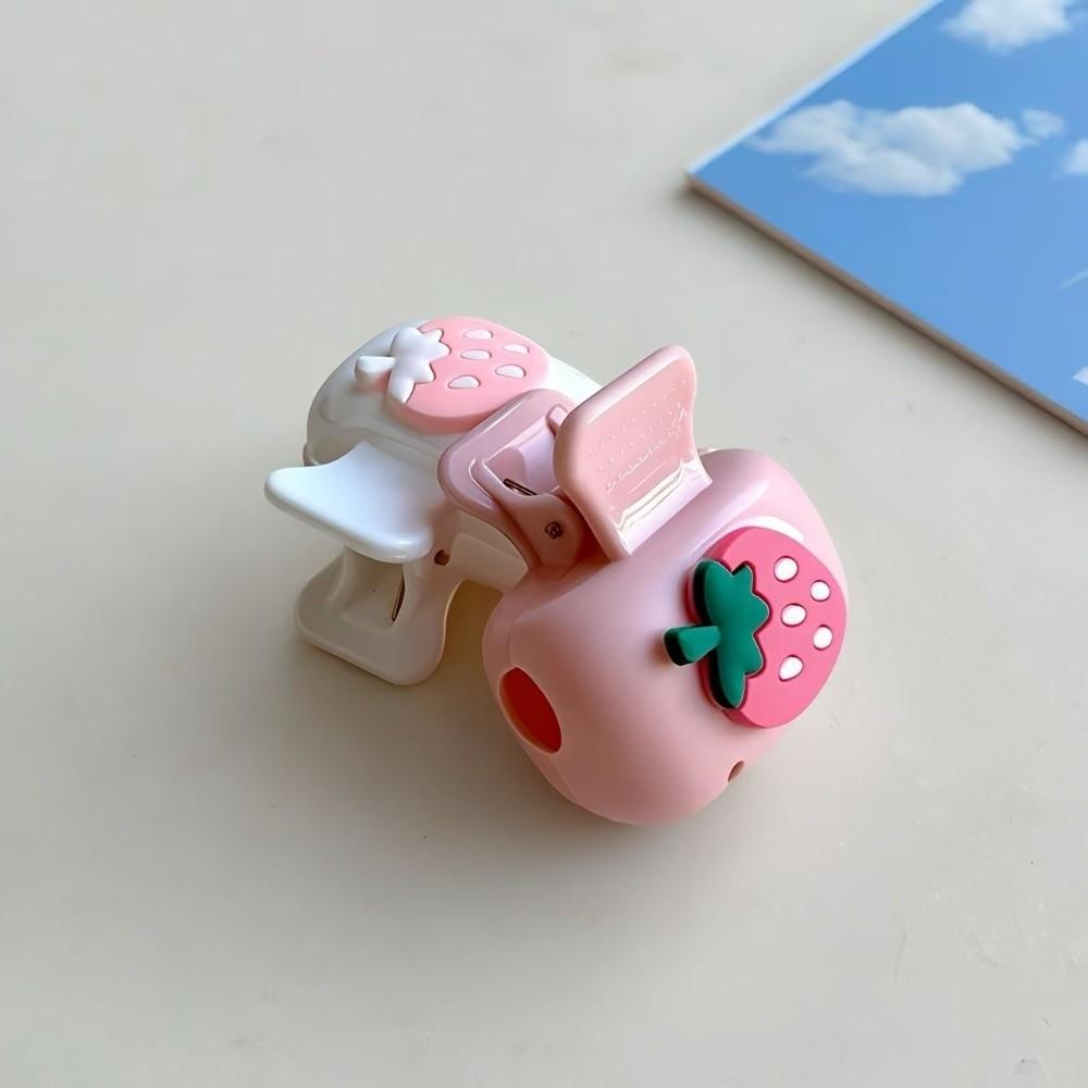 Dustproof Toothbrush Clip Ventilation Design Travel Toothbrush Case Toothbrush Holder Bathroom Use