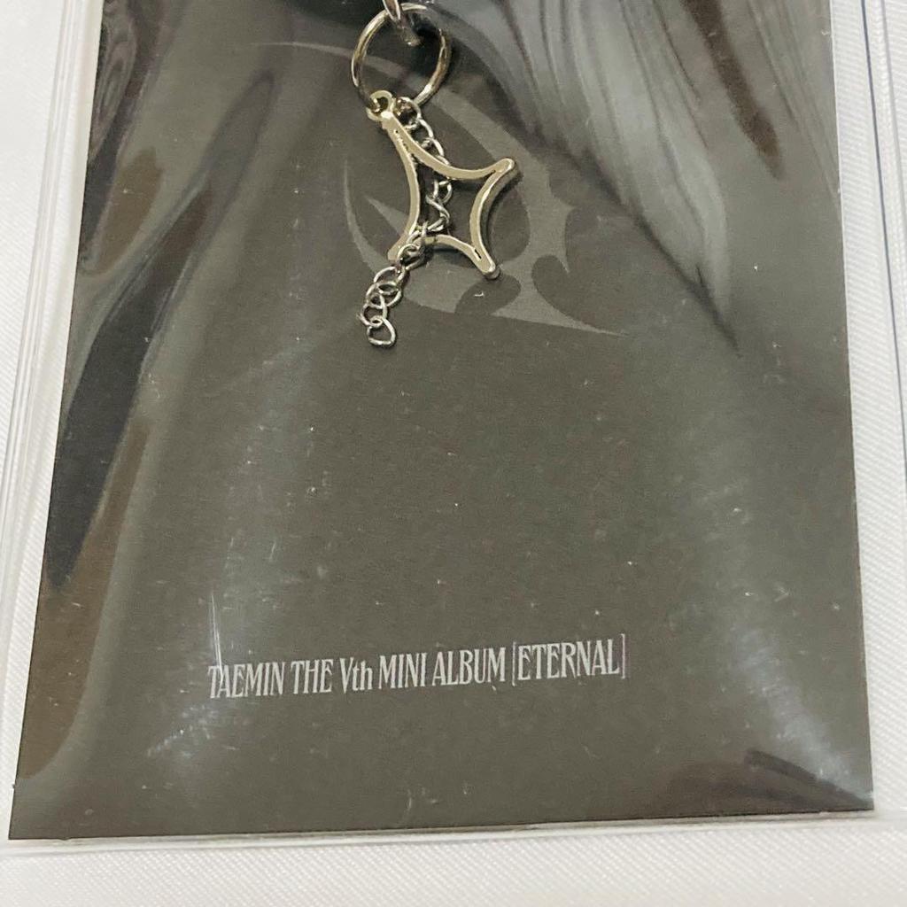 [USED] Taemin TAEMIN SHINee Trading Card MIRROR SMART TOK