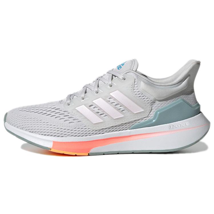 

new Adidas EQ21 Run Dash Grey Almost Pink Women s 36.5