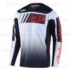 Men Women Quick Dry Breathable Mountain Bike Off-Road Cycling Jersey Long Sleeve T-Shirt Riding Apparel