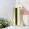 Watering Can Indoor Plants  Metal Stainless Steel Watering Can Pot with Long Spout for Indoor House Plants Bonsai Outdoor Garden