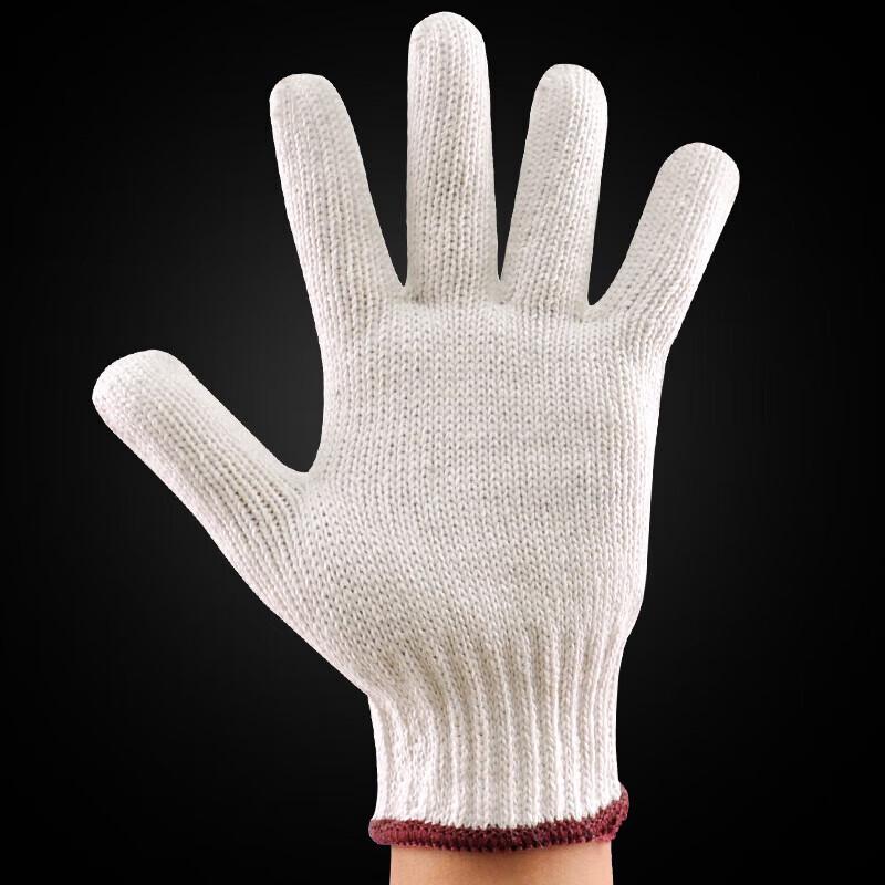 CHNMR Cotton Anti-slip Work Gloves