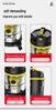 High-Power Industrial Vacuum Cleaner for Home, Car, and Commercial Use