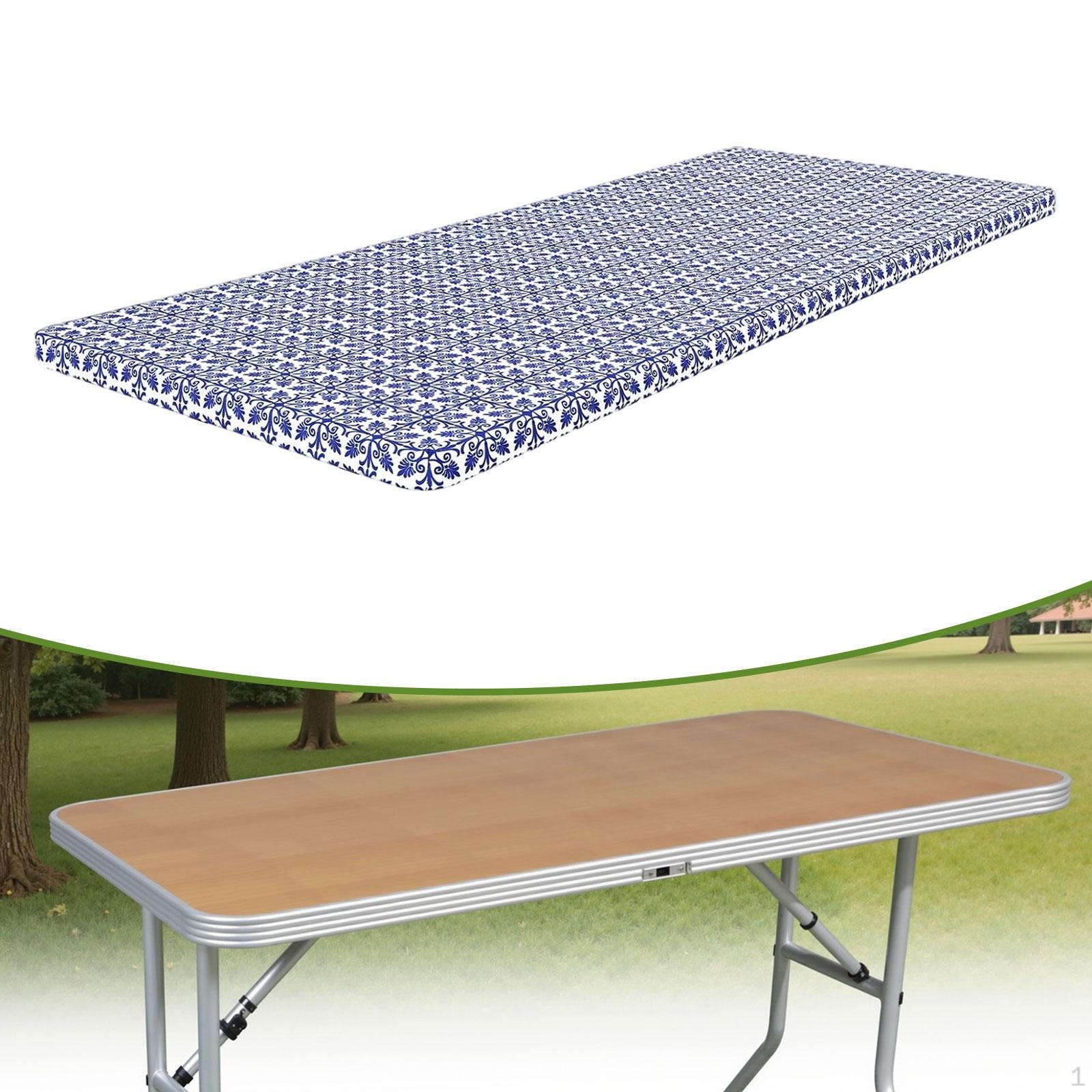 

Прямоугольная скатерть для кемпинга и пикников