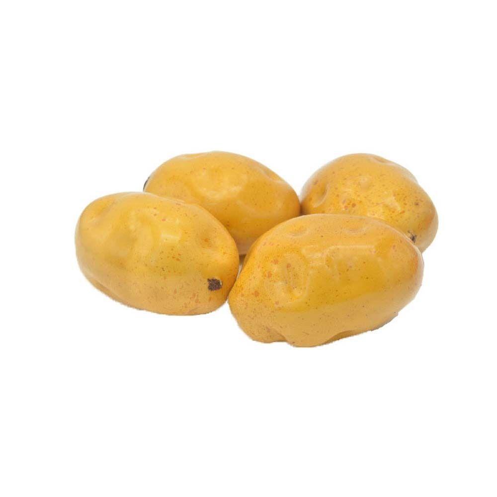 Wedding Decoration Realistic Lifelike Photography Prop Cognitive Toy Vegetable Model Potato Model