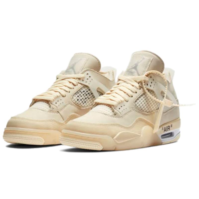 Jordan 4 Retro 'Off-White Sail' Dámské Jordan CV9388-100