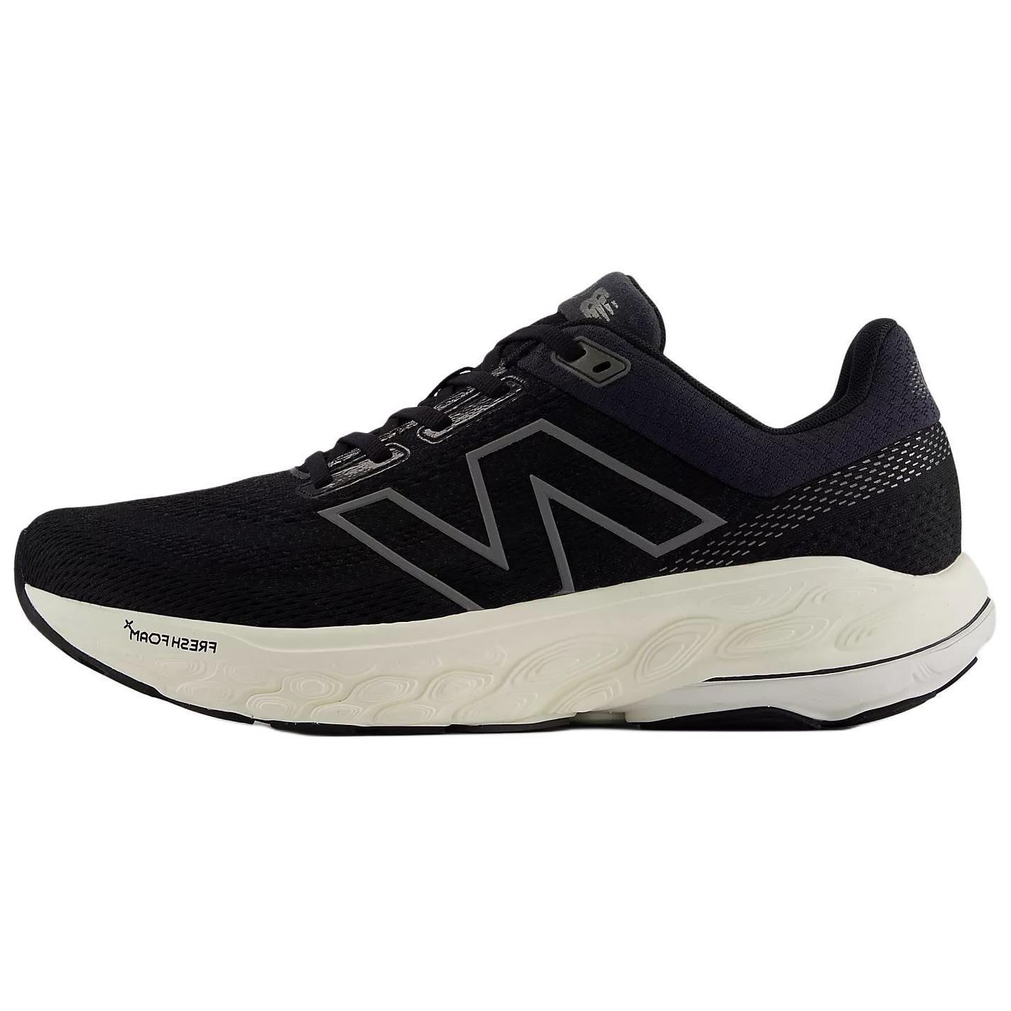 

New Balance Fresh Foam X 860v14 Черный Фантом Морская Соль 42
