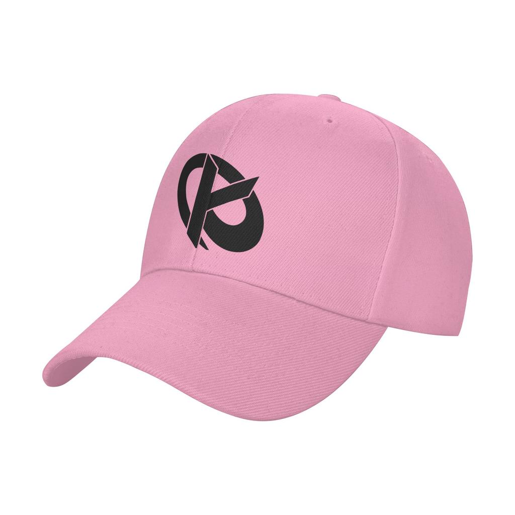 Fashion Karmine Corp Curved Brim Baseball Cap Hat Sharp Visors