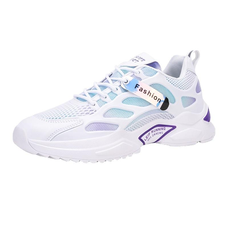 FASHION SHOES Mens Breathable Athletic Sneakers Sport Running Shoes Outdoor Women's Tennis Gym Trainer