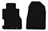 BASIC Front Velour Floor Mats For: Honda Civic VII 3-door Hatchback, Coupe (2001-2005)