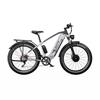 Elektrofahrrad Duotts F26, Doppelmotor 750W, 48V 20AH Akku, Höchstgeschwindigkeit 55 km/h, Reichweite 120 km, 26x4,0 Zoll Reifen