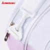 KAWASAKI Badminton Bag, Sports Backpack, Casual Training Bag, Tennis Bag, B8363, Blueberry Ice Color
