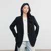 Elva' Island Women's Long Sleeve Blazer