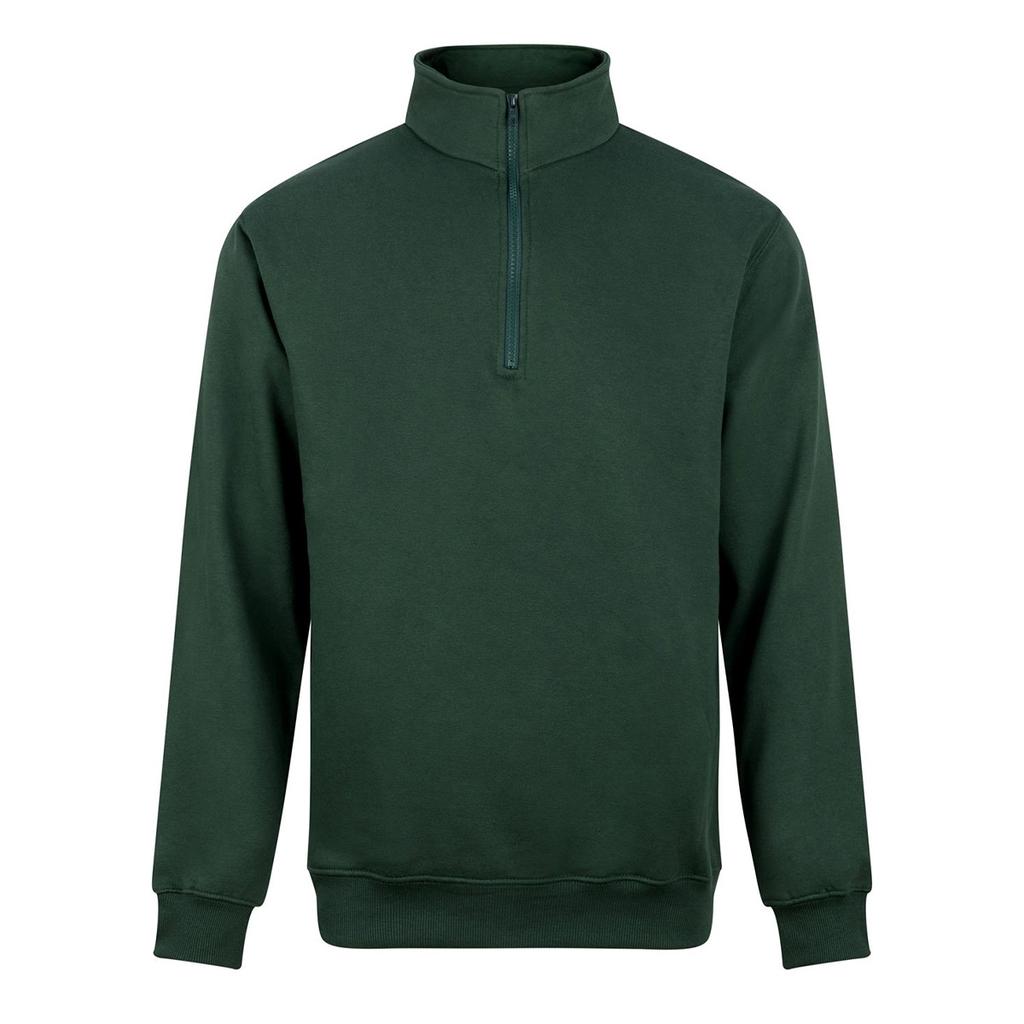 PRO RTX Mens Quarter Zip Sweatshirt