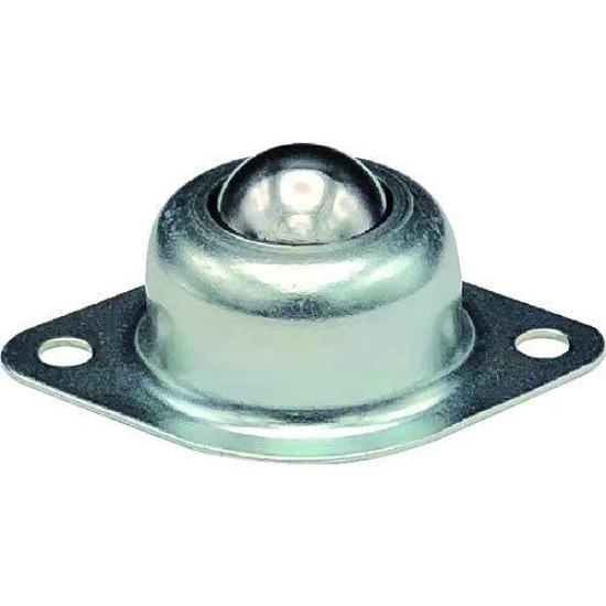 

TRUSCO Ball Upward 100 Pieces Press-Molded Casters, Facing, 15kgf, T-AP15, (Case Sold)