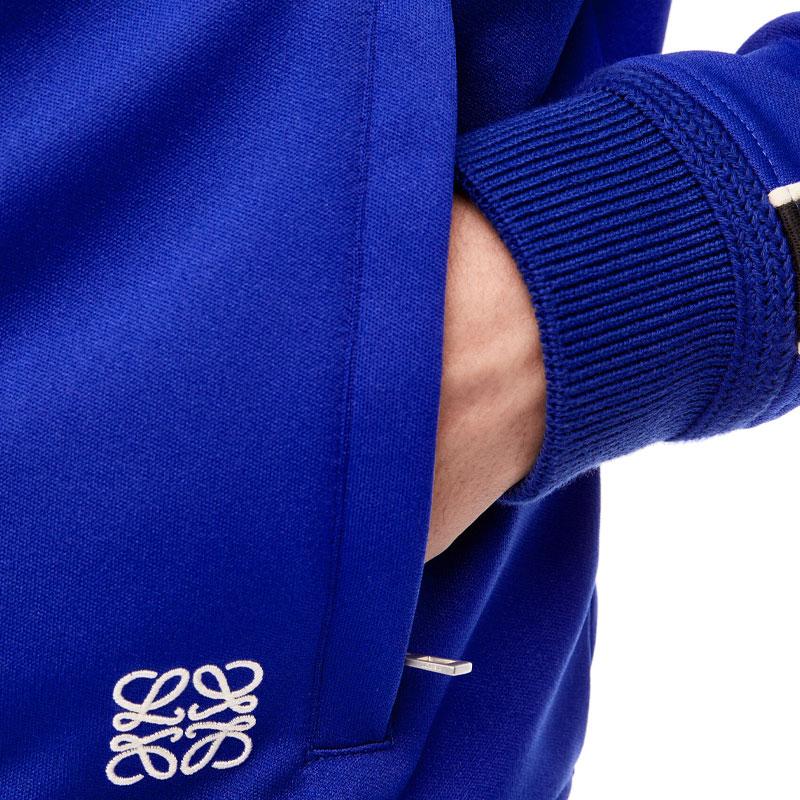 Loewe Jackets & Coats Men's Dark Blue H526Y02X05-6081