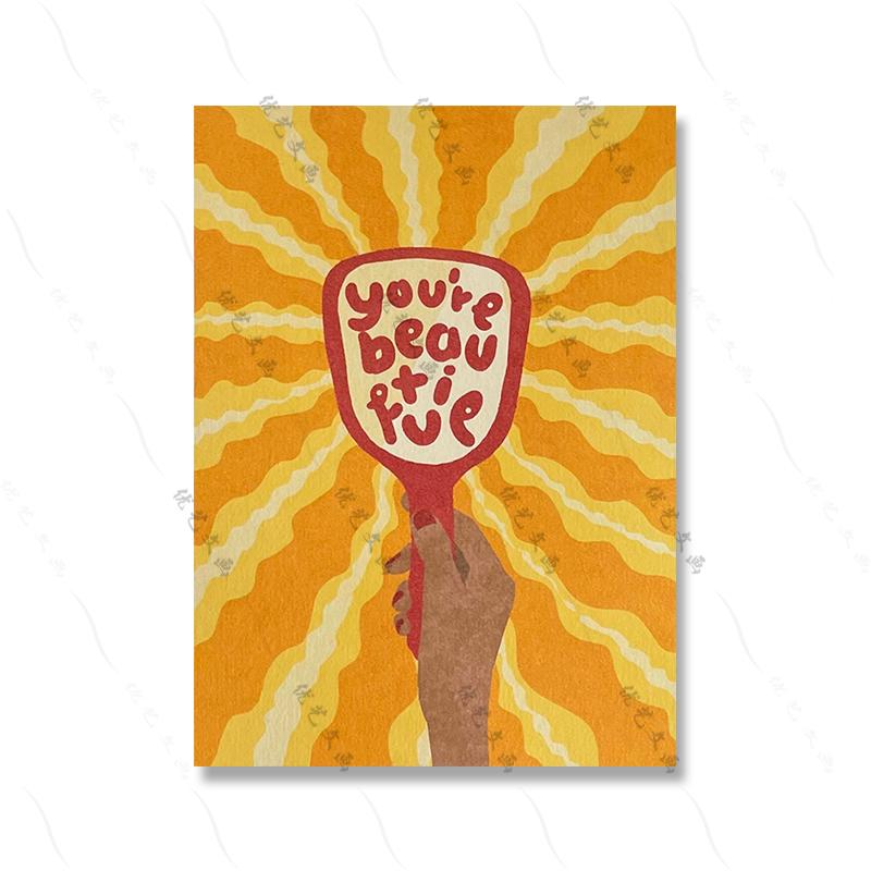 

Неторопливая девушка Абстрактное искусство Печать на холсте Картина Гриб Космос Динозавр Велосипед Ретро Картина маслом Печать Гостиная Домашний декор 21x30cm No Framed