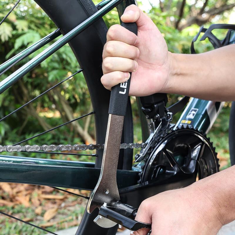 LEBYCLE Extended Bicycle Pedal Wrench